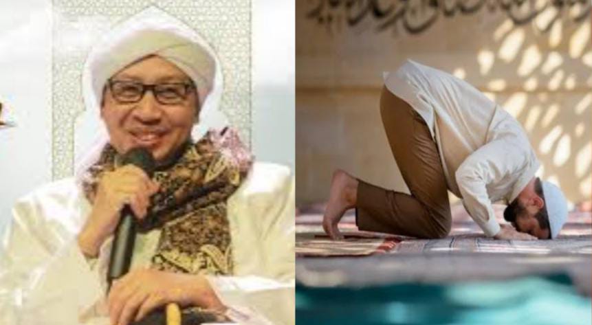 Waktu Terbaik Sholat Dhuha untuk Mengejar Rezeki, Berikut Penjelasan Buya Yahya