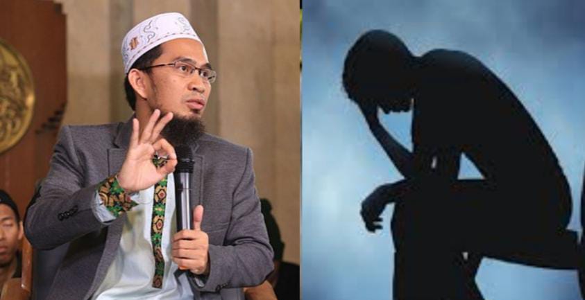 Cara Mudah Mengatasi Kegelisahan, Berikut Penjelasan Ustaz Adi Hidayat