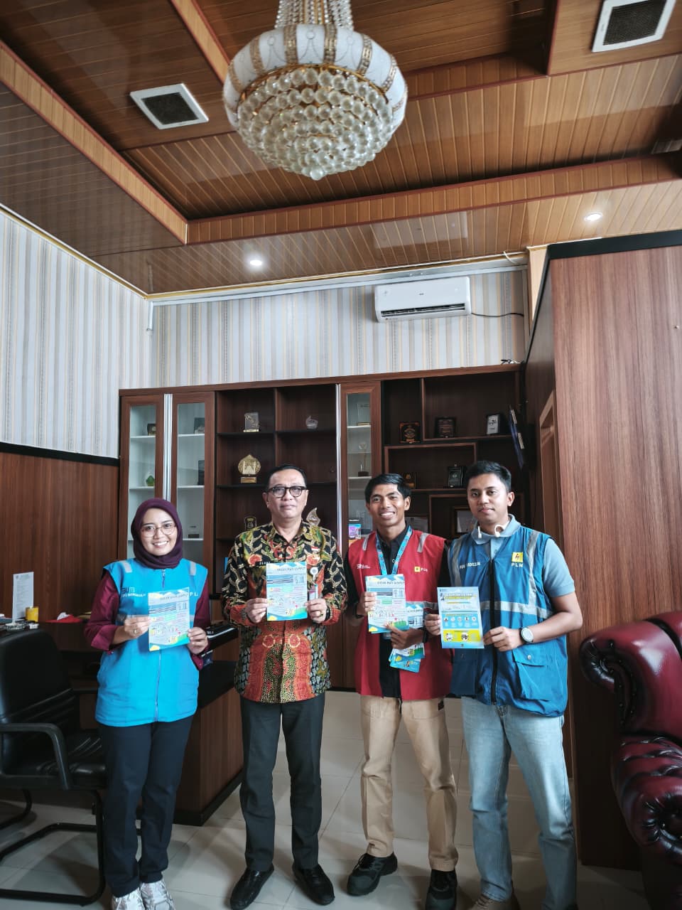 PLN Dukung Penuh Kelancaran MTQ Provinsi Bengkulu di Kabupaten Seluma
