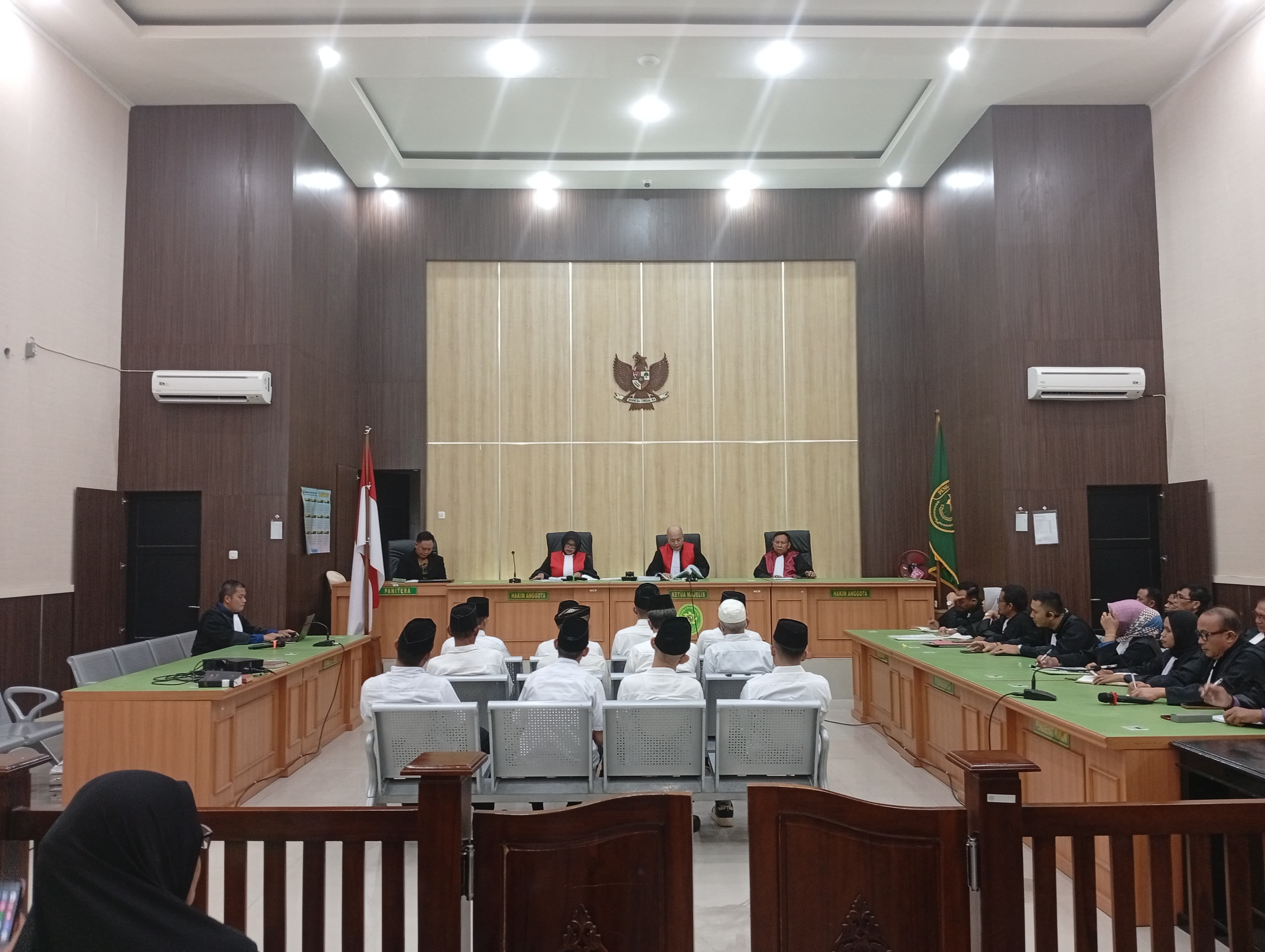 Korupsi DAK Pertanian Kaur Rugikan Negara Rp2,8 Miliar, Eks Kadis Divonis 3 Tahun