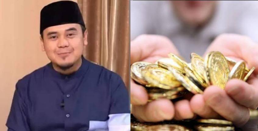 Ternyata yang Utama dari Rezeki Bukan Banyaknya, Ustaz Hilman Fauzi Jelaskan yang Utama dari Rezeki