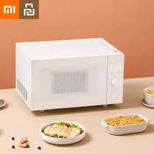 Sahur Praktis dengan Xiaomi Microwave Oven, Cukup 1 Menit Hangatkan Roti atau Susu