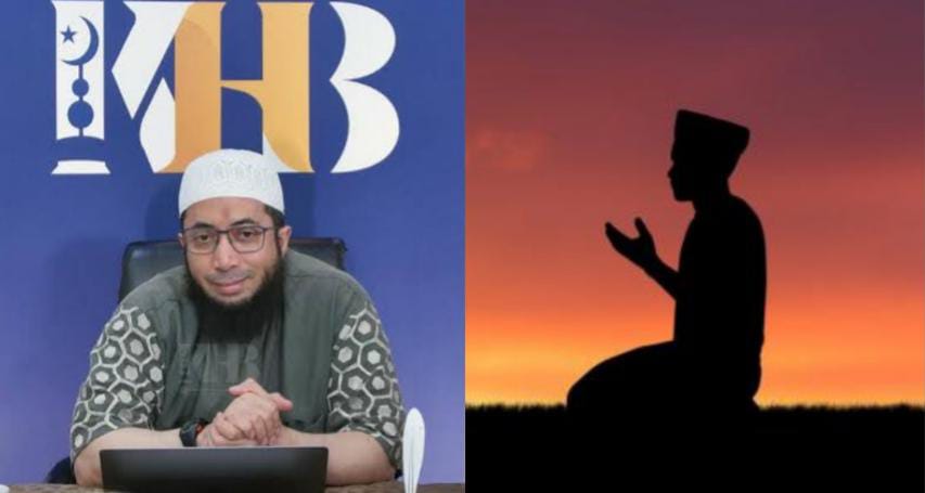 3 Waktu Doa yang Paling Mustajab Saat Bulan Ramadhan, Ustaz Khalid Basalamah Beberkan Rahasianya