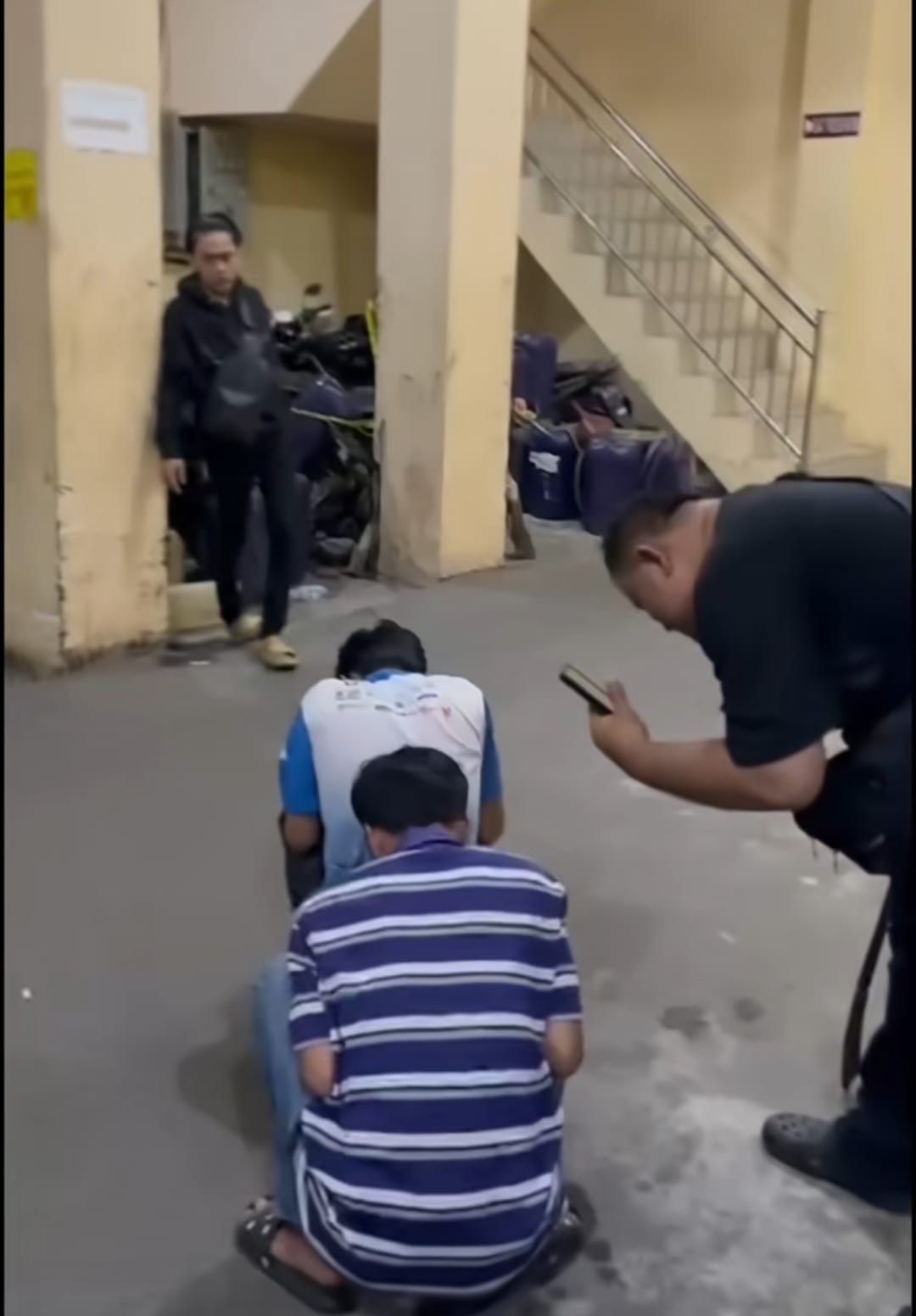 Remaja 15 Tahun Jadi Korban Bacok Geng Motor di Bengkulu, Polresta Amankan Tiga Pelaku