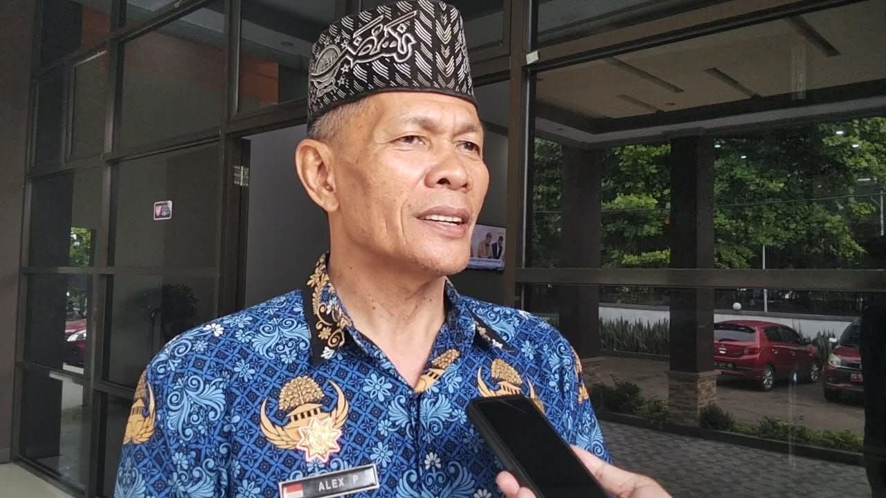 Pemkot Pastikan Kios dan Auning Pasar Panorama Cukup Untuk Pedagang