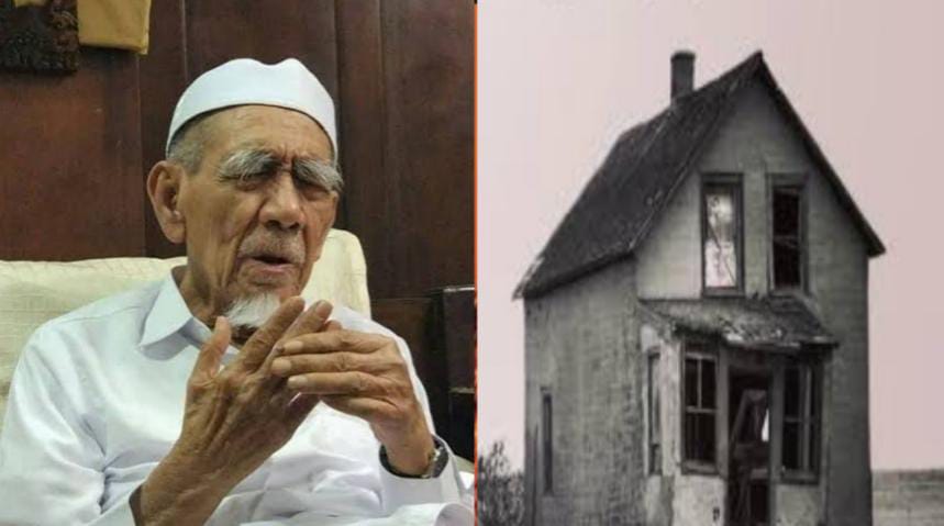Kunci Bagi Ekonomi Rumah Tangga yang Sedang Sulit, Mbah Moen: Ada Pada Surah Al-Ikhlas
