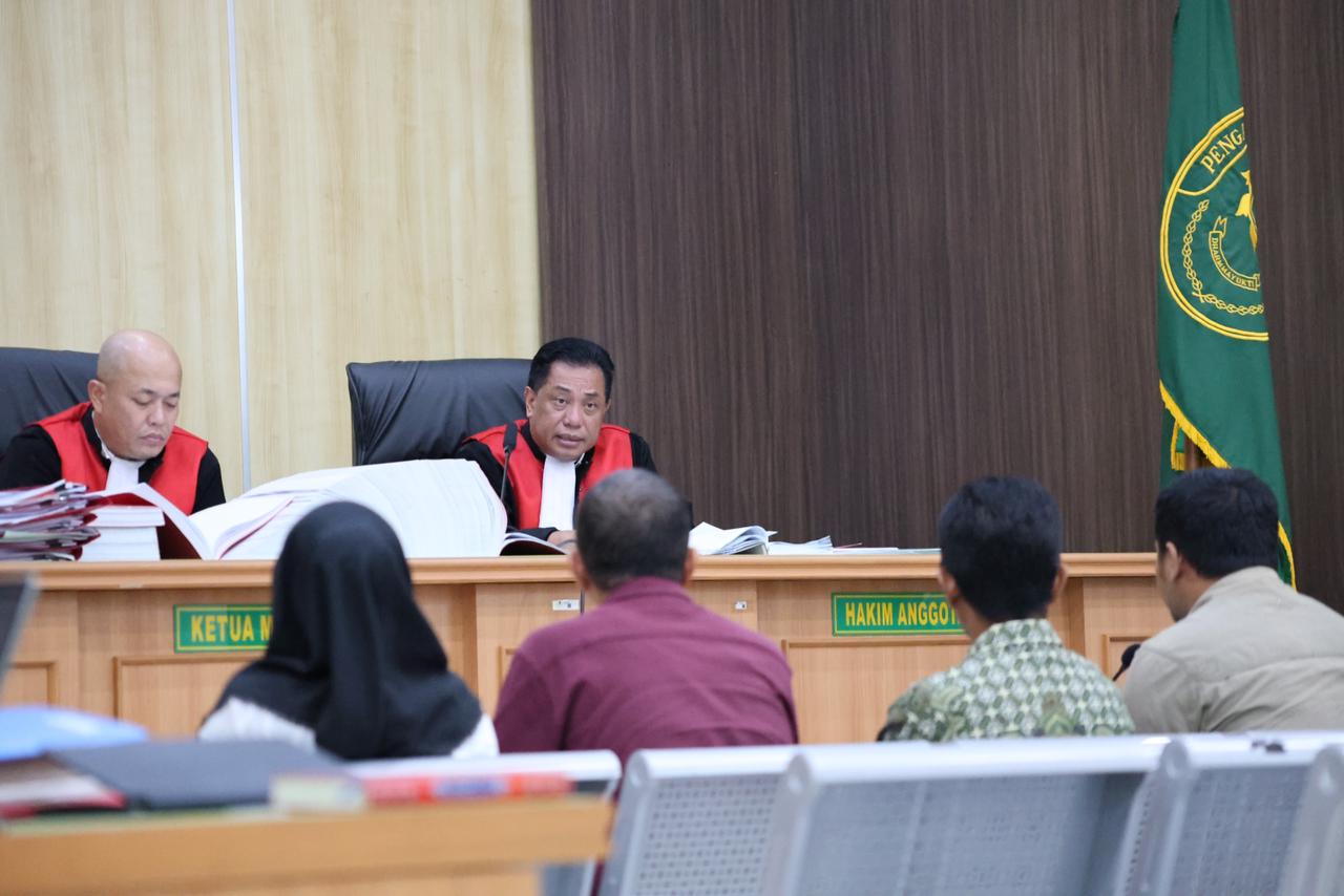 Sidang Korupsi Tambang: Saksi Akui Terima Uang dan Revisi Kualitas Batu Bara Atas Perintah Terdakwa