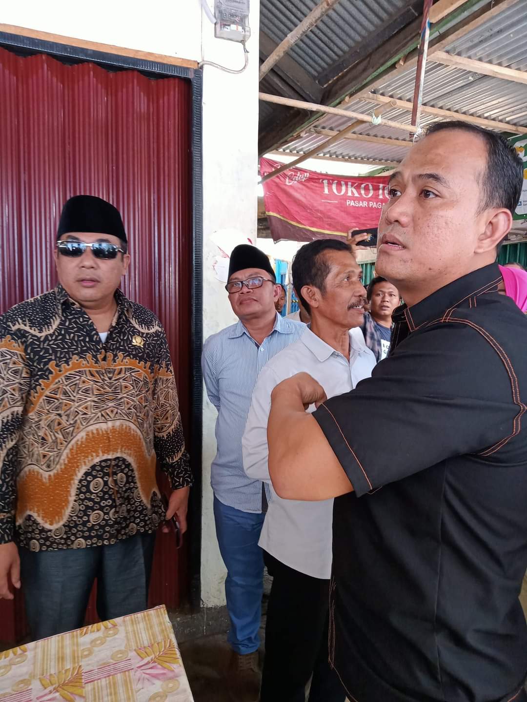 Koperasi Bangun Wijaya Pertimbangan Serahkan Kembali Pasar Pagar Dewa ke Pemkot Bengkulu