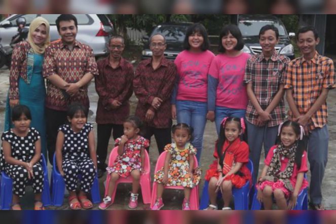 Penduduk Kampung di Indonesia Ini Miliki Genetik Unik, Rata-Rata Anak Terlahir Kembar