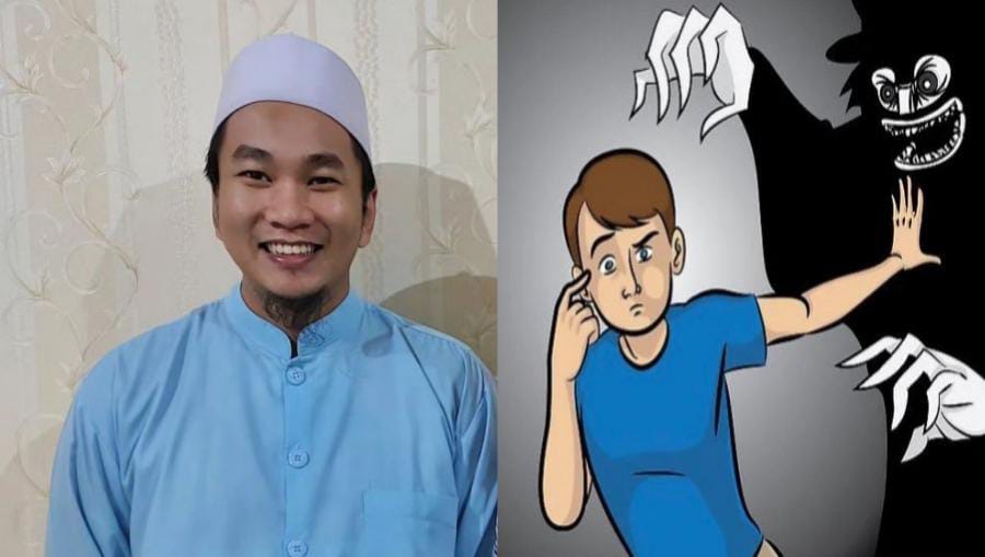 7 Ciri Orang yang Terkena Gangguan Jin Qorin, Ustadz Muhammad Faizar: Salah Satunya Insomnia