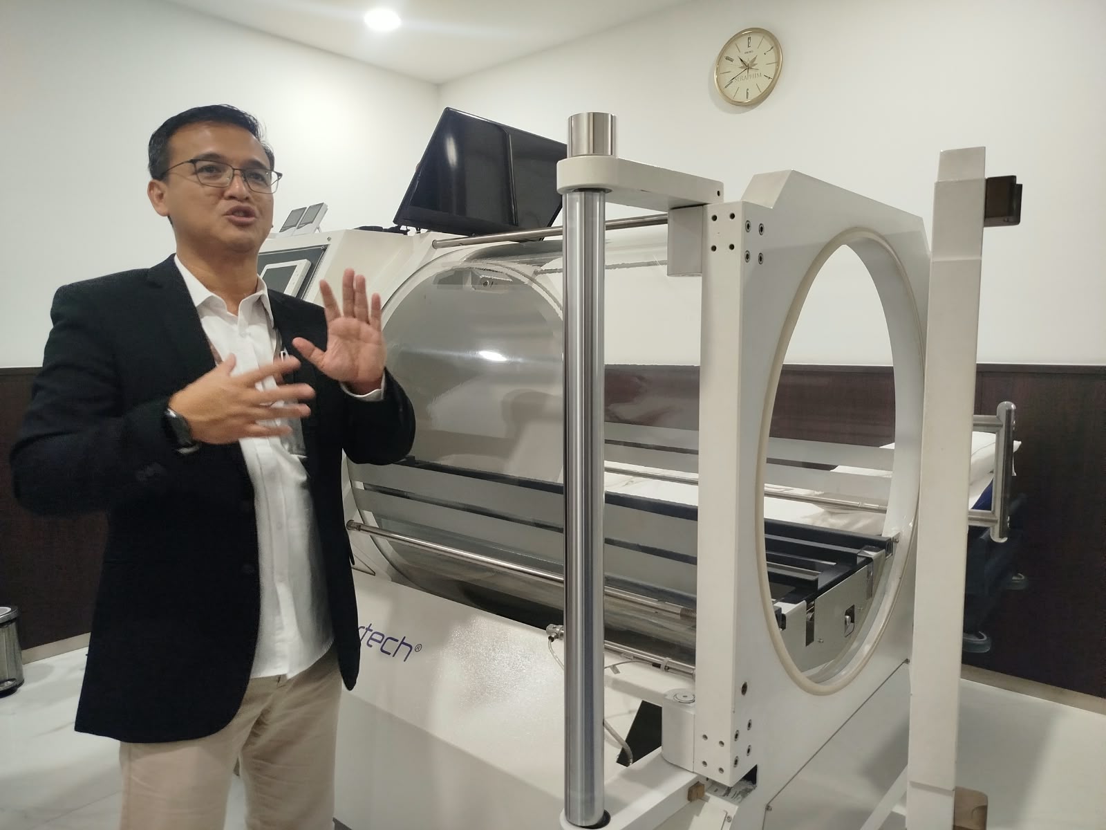 Tidur Lebih Nyenyak Jadi Kunci, Ahli Seraphim Medical Center Ungkap Dampaknya bagi Fungsi Otak