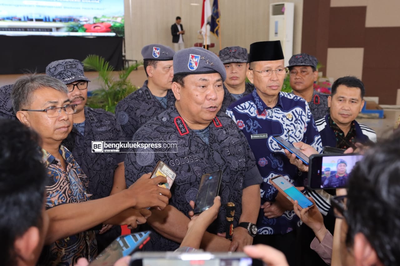 Terlibat Narkoba dan TPPU, Para Bandar Siap-siap Akan Dimiskinkan Oleh BNN