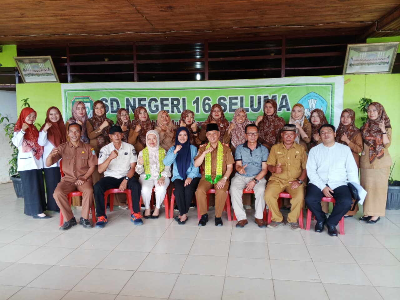 Didukung Penuh Sanator Destita, Sekolah Laboratorium Pancasila Seluma Diharap Cetak SDM Unggul