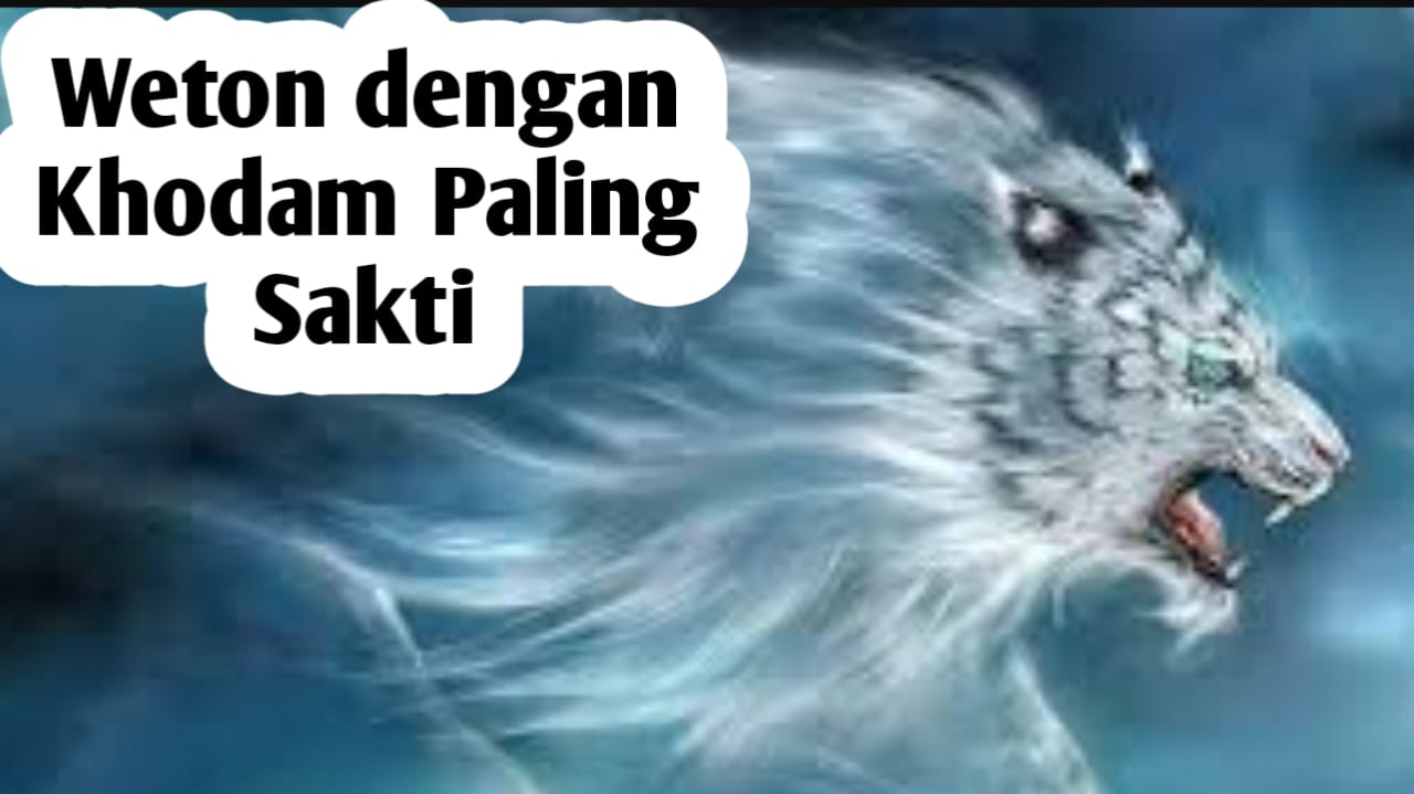 5 Weton Pemilik Khodam Paling Sakti