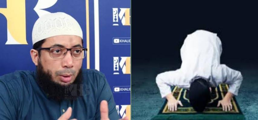 Baca Doa Ini Saat Sujud, Ustaz Khalid Basalamah Sebut Bakal Kebanjiran Rezeki dan Semua Hajat Terkabul