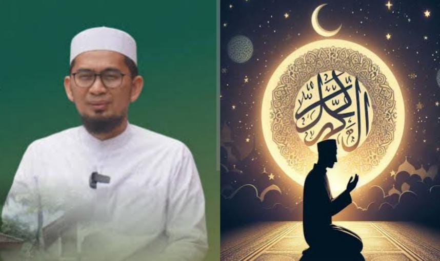 Keistimewaan Sholat Tahajud, Ustaz Adi Hidayat: Salah Satunya Karir Melesat dan Rezeki Lancar