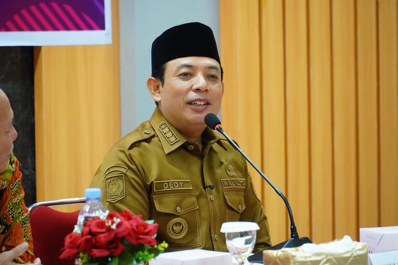 Walikota Pastikan 1.411 Calon PPPK Dilantik 16 Juni 2025