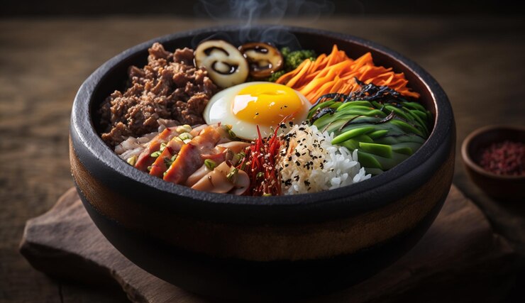 Resep Dan Cara Membuat Bibimbab, Menu Nasi Simple Ala Korean Ide Sajian Berbuka 