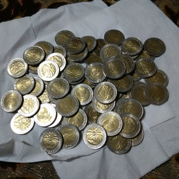 Kamu Masih Punya 7 Koin Kuno ini? Jangan Hilang Ada yang Harganya Rp 100 Juta!