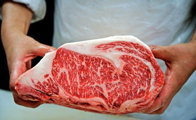 Perusahaan Jepang Gunakan Teknologi AI Evaluasi Penilaian Daging Wagyu