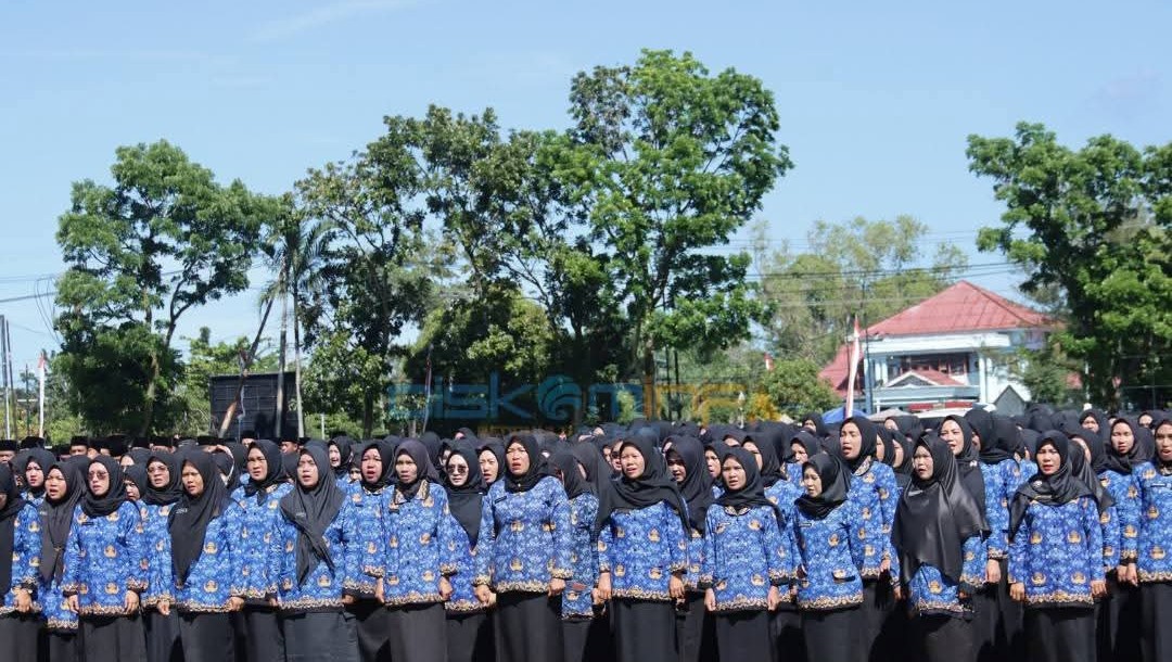 HKPD 2027, Nasib PPPK Pemkab Bengkulu Selatan Masih Menunggu Kepastian