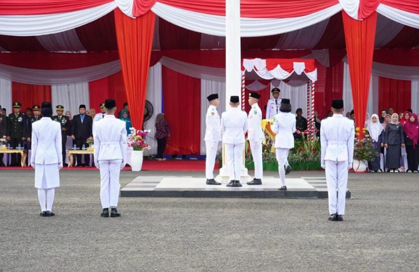 Pesan Mendalam Wali Kota Dedy di Hari Lahir Pancasila: Jangan Hanya Seremoni, Amalkan Nilai Luhur 