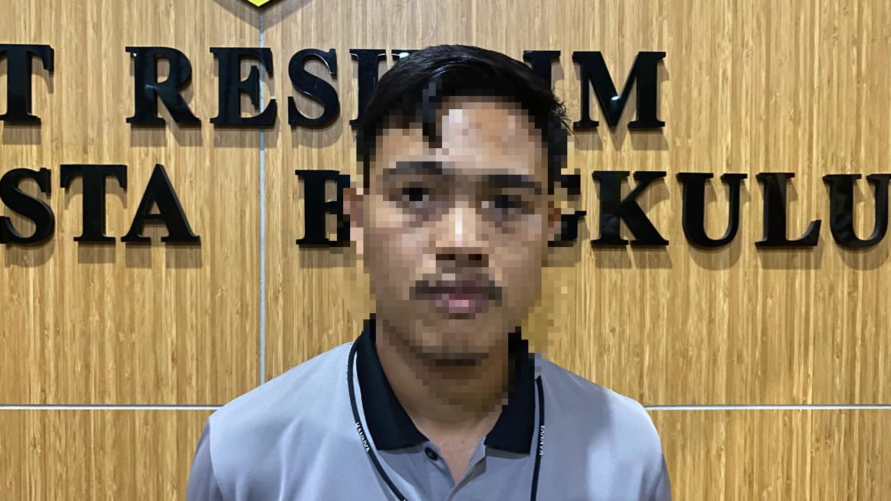 Oknum Mahasiswa Unihaz Penganiaya Rekan dan Bawa Sajam ke Kampus Jadi Tersangka