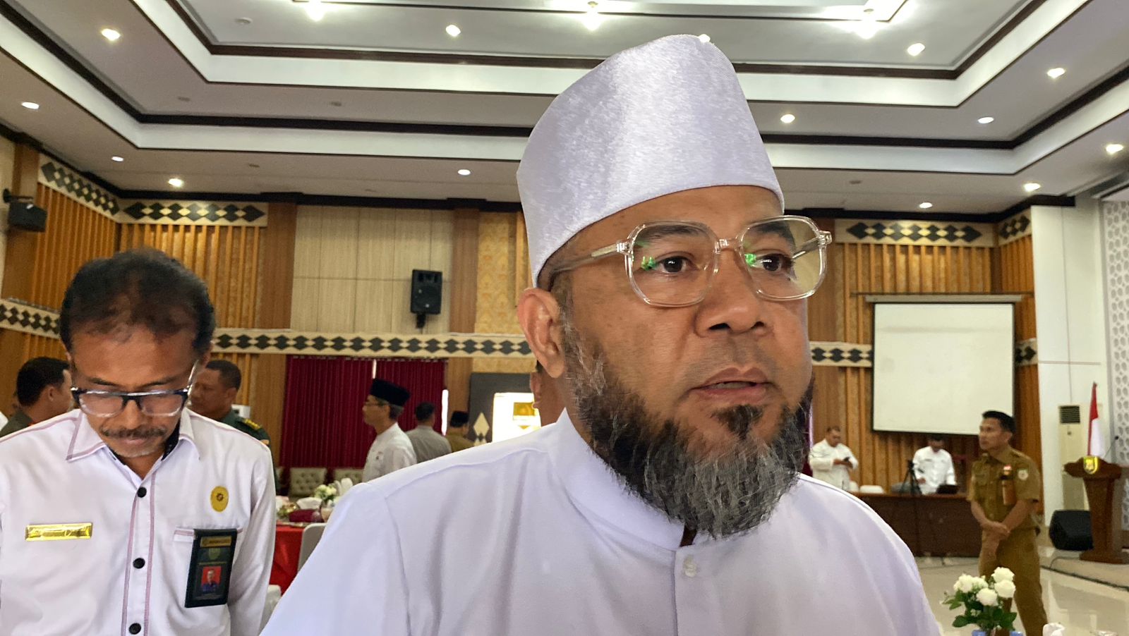 Gubernur Bengkulu Ingatkan Fasilitas Kesehatan Tak Boleh Tolak Pasien Selama Nataru