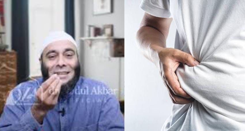 Ingin Melawan Lemak Berlebihan dalam Tubuh, dr Zaidul Akbar Sarankan Konsumsi Ini