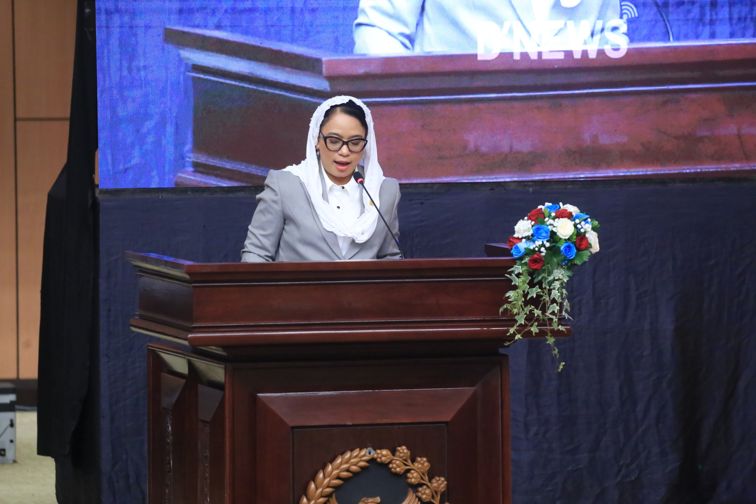 Senator Destita Soroti Perlindungan Konsumen di Era Digital dalam Raker dengan Kemendag