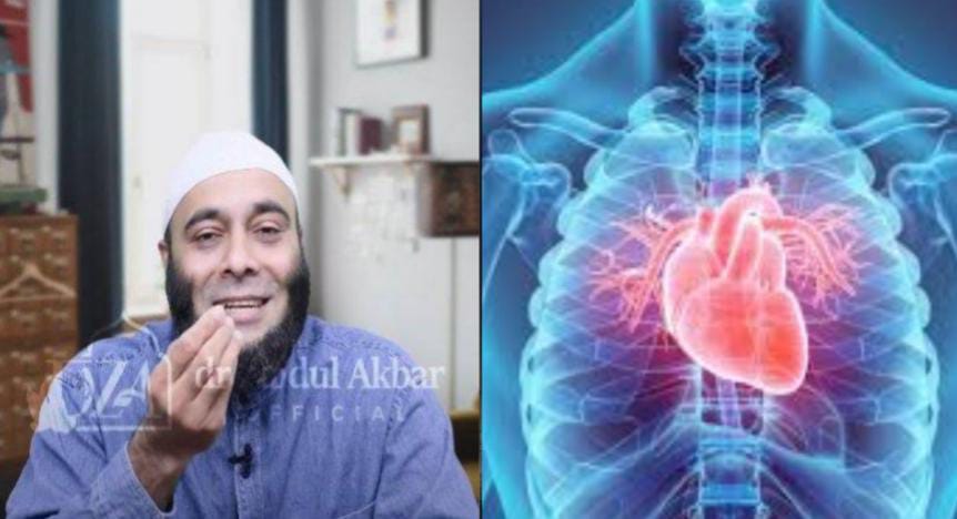 Tak Harus ke Dokter, dr Zaidul Akbar Bagikan Cara Mudah Mengetahui Jantung Sehat atau Bermasalah