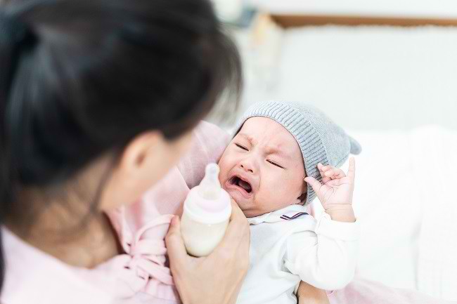 4 Cara Ini Mampu Mengatasi Bingung Puting pada Bayi