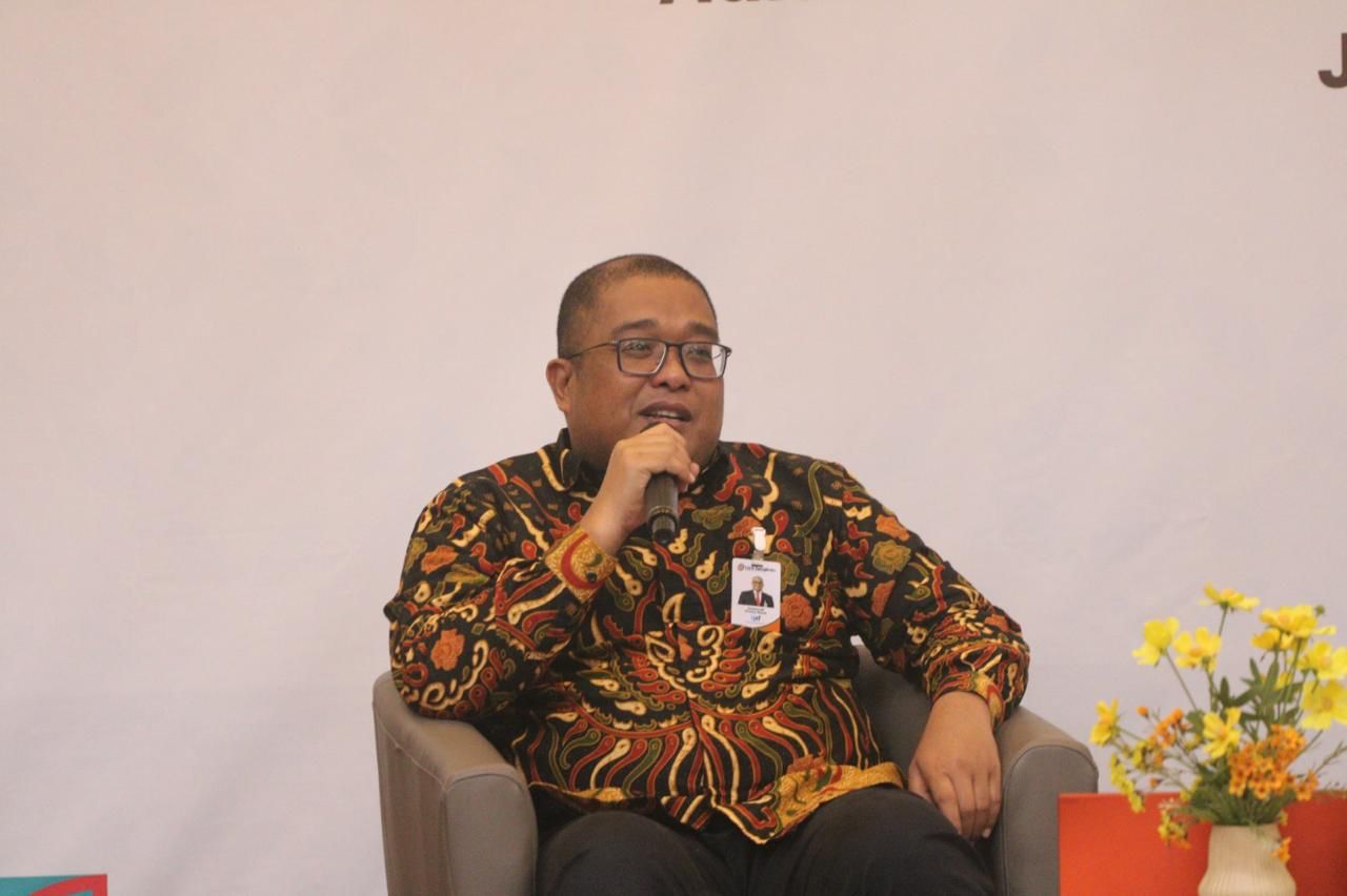 Plt Direktur Utama Bank Bengkulu Akan Evaluasi Seluruh Pegawai Hasil Rekrutmen Tahun 2024