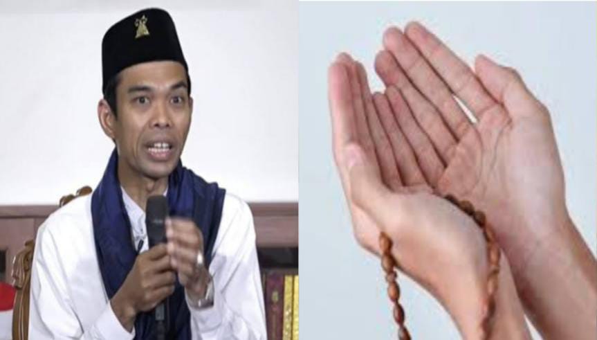 Agar Rezeki Lancar dan Tak Terlilit Hutang, Ustaz Abdul Somad Sarankan Amalkan Doa Berikut Ini