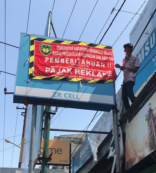 Pemkot Bengkulu Terus Dorong Masyarakat Taat Bayar Pajak