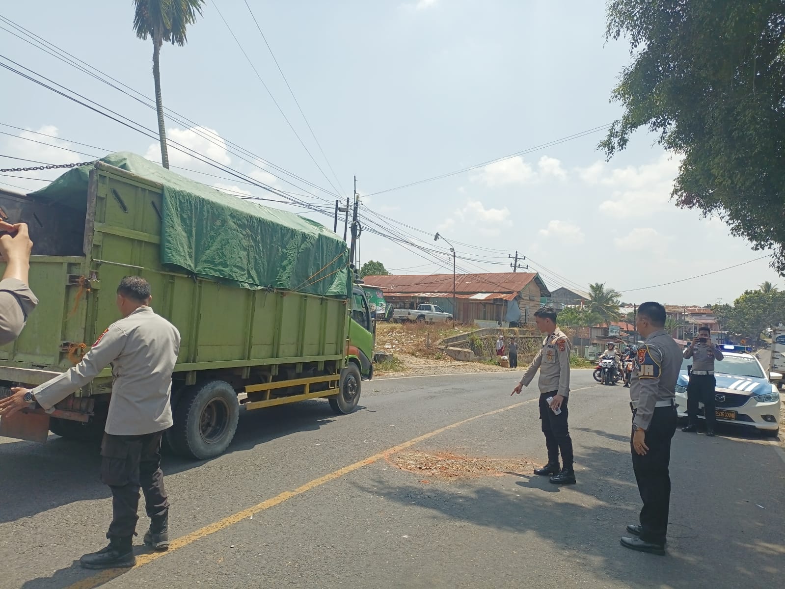 Jadi Korban Tabrak Lari, Bocah Sekolah Dasar di Bengkulu Meninggal 