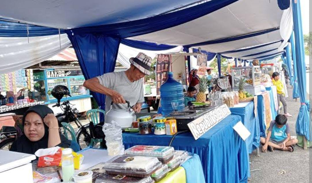 UMKM di Kota Bengkulu Harus Aktif Ikut Event Bazar dan Pameran