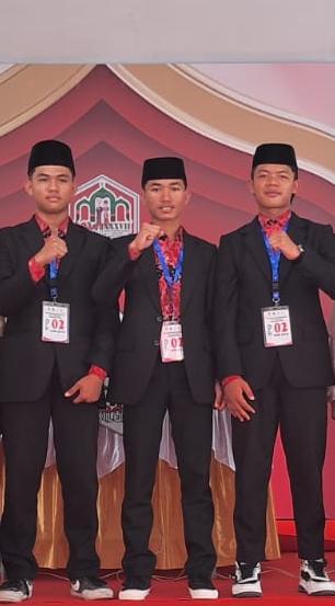 Seluma Borong Juara MFQ Putra dan Putri di MTQ Provinsi Bengkulu