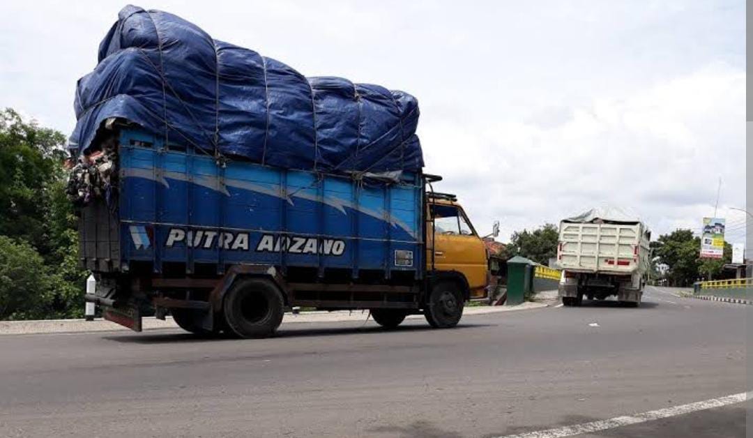 DPRD Kota Bengkulu Minta Dishub Tertibkan Truk Over Kapasitas Sering Melintas di Jalanan Kota 