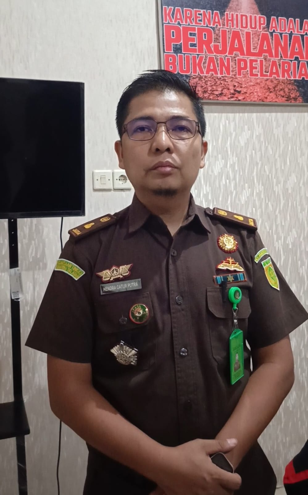 Hari Pers Nasional 2026, Kejari Bengkulu Selatan Perkuat Kemitraan Strategis dengan Jurnalis