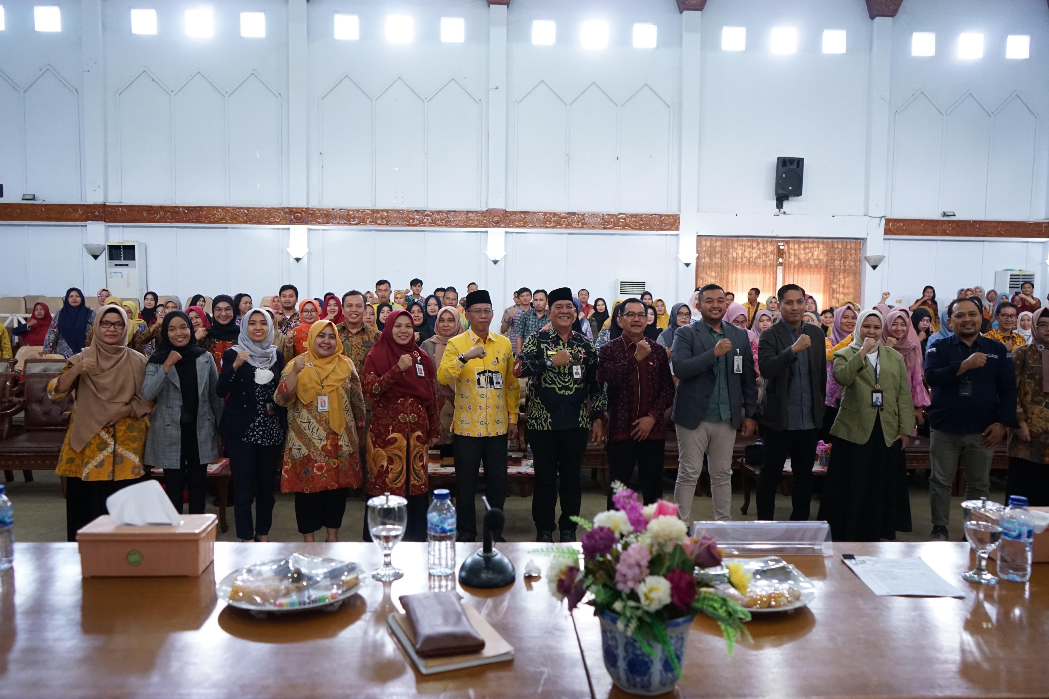  Dorong Literasi dan Inklusi Keuangan, ASN Pemprov Bengkulu Diberi Edukasi   