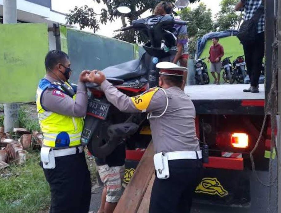 Pemkot Bengkulu Gandeng Pihak Kepolisan Berantas Aksi Balap Liar