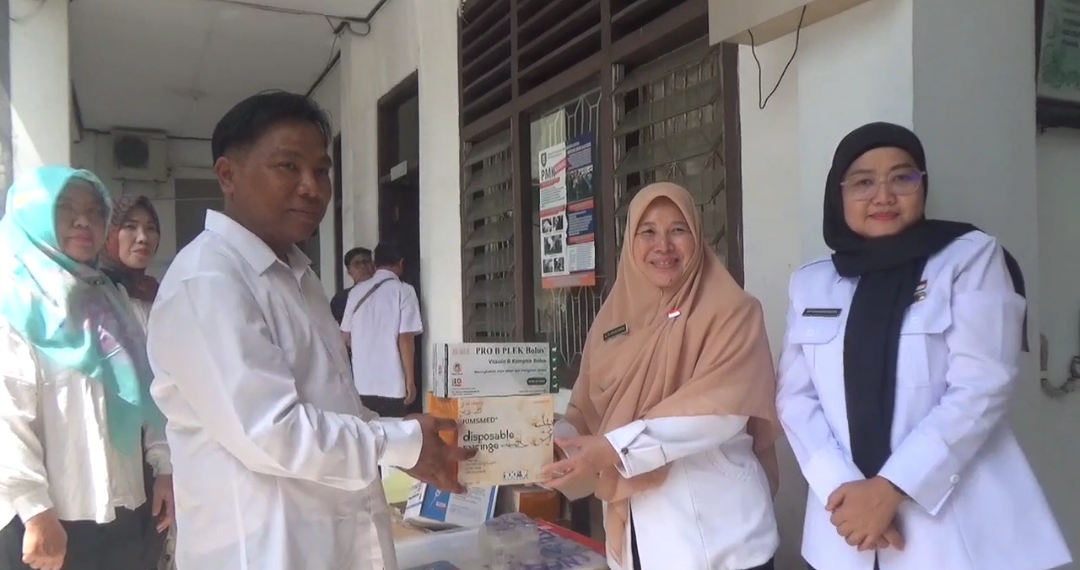 Cegah Penyebaran PMK, 13.900 Dosis Vaksin Didistribusikan ke 6 Daerah di Bengkulu
