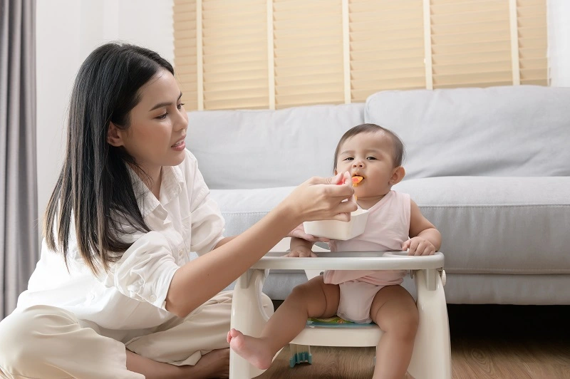 Ini Dia Daftar Sumber Protein Nabati untuk MPASI!