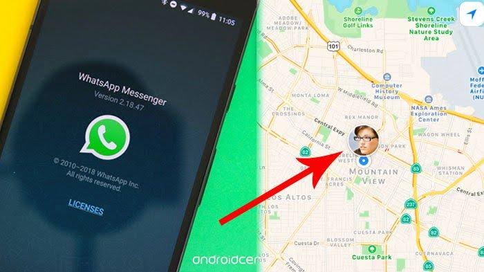 Ingin Temukan Lokasi dan Identitas Seseorang Dengan Lacak Nomor WhatsApp, Begini Caranya...