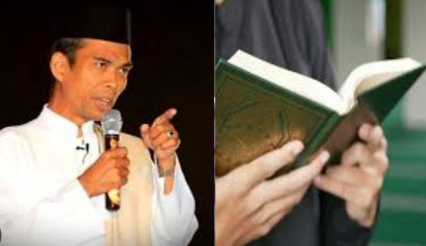 5 Amalan untuk Menyambut Bulan Ramadhan, Berikut Penjelasan Ustaz Abdul Somad