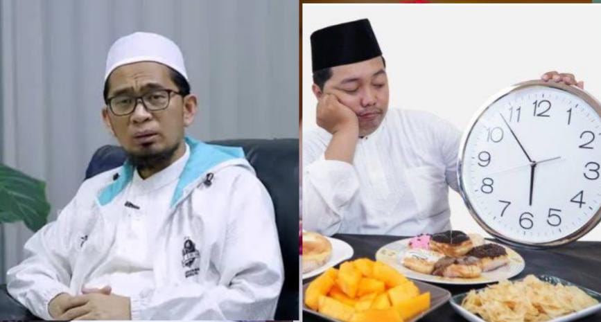 Agar Puasa Ramadhan Tetap Terjaga, Ustaz Adi Hidayat Ingatkan 5 Perkara Ini