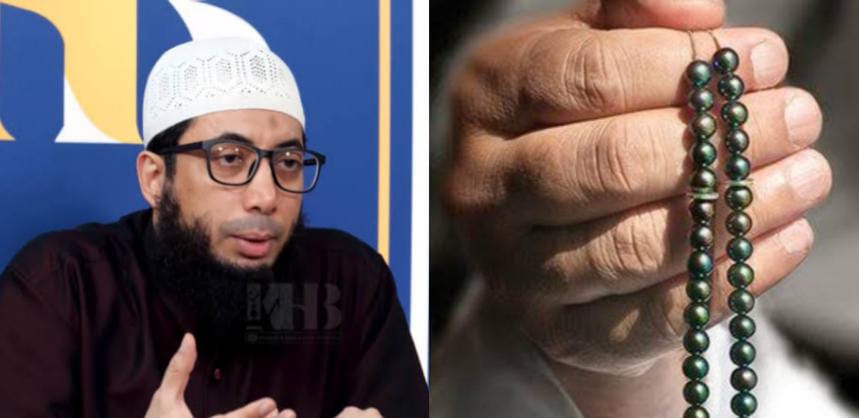 Ingin di Gandeng Rasulullah SAW ke Surga Firdaus, Ustadz Khalid Basalamah: Amalkan Zikir Pendek Ini