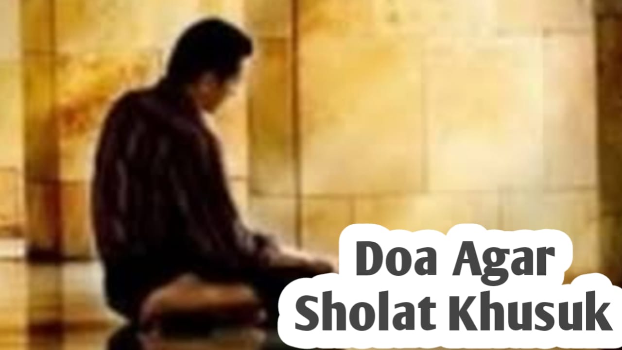 Ingin Sholat Khusyuk, Amalkan Doa dari Prof Quraish Shihab Berikut Ini