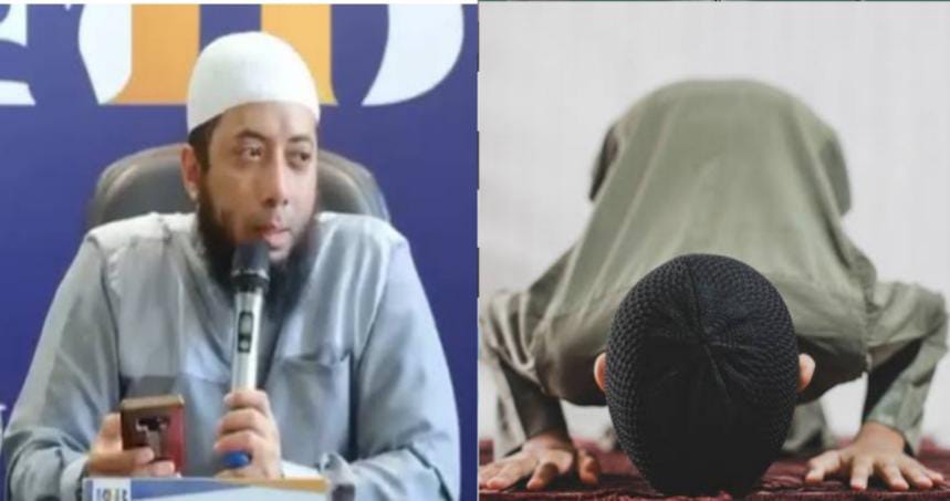 Bolehkah Membatalkan Sholat Karena Dipanggil Orang Tua, Ini Kata Ustaz Khalid Basalamah